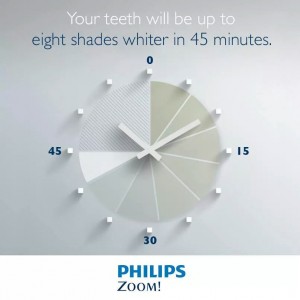 Get a brighter smile in under one hour
